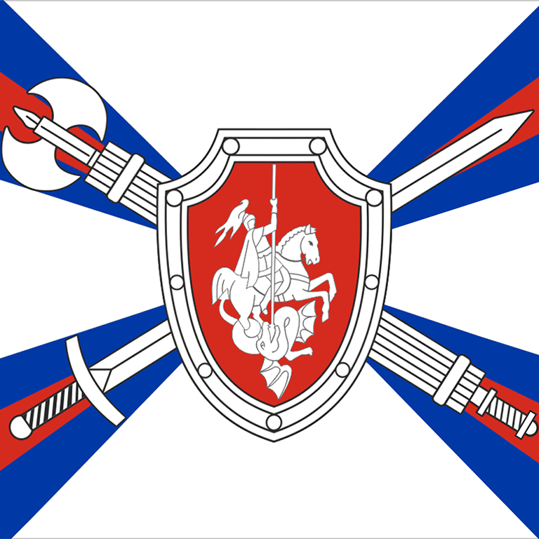 Логотип Военная Полиция